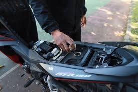 Bukan Makin Untung, Ini Dampak Buruk Isi BBM Terlalu Penuh Bagi Kesehatan Motor Menurut Astra Motor Natar